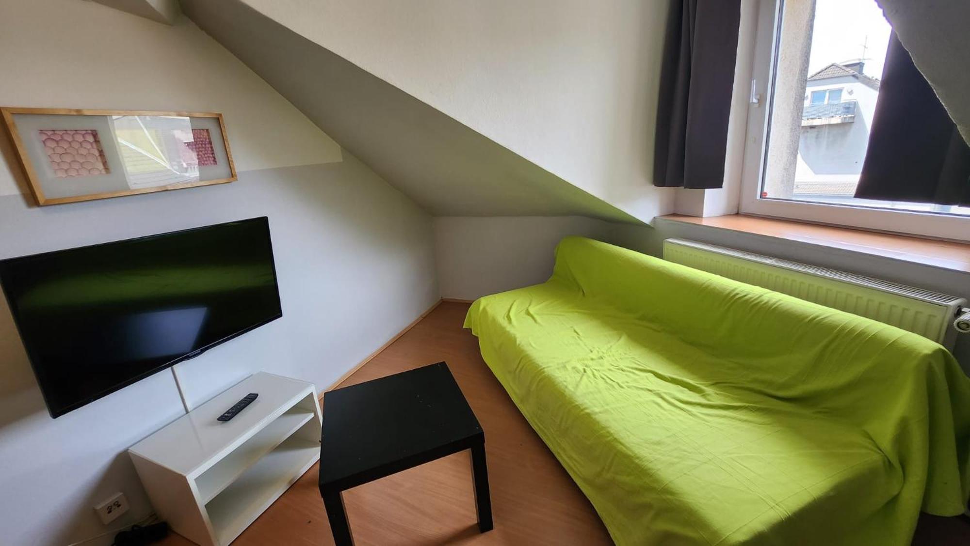 Moderne Studio: Business-Friendly Apartments in Oberhausen Oberhausen  Exterior photo