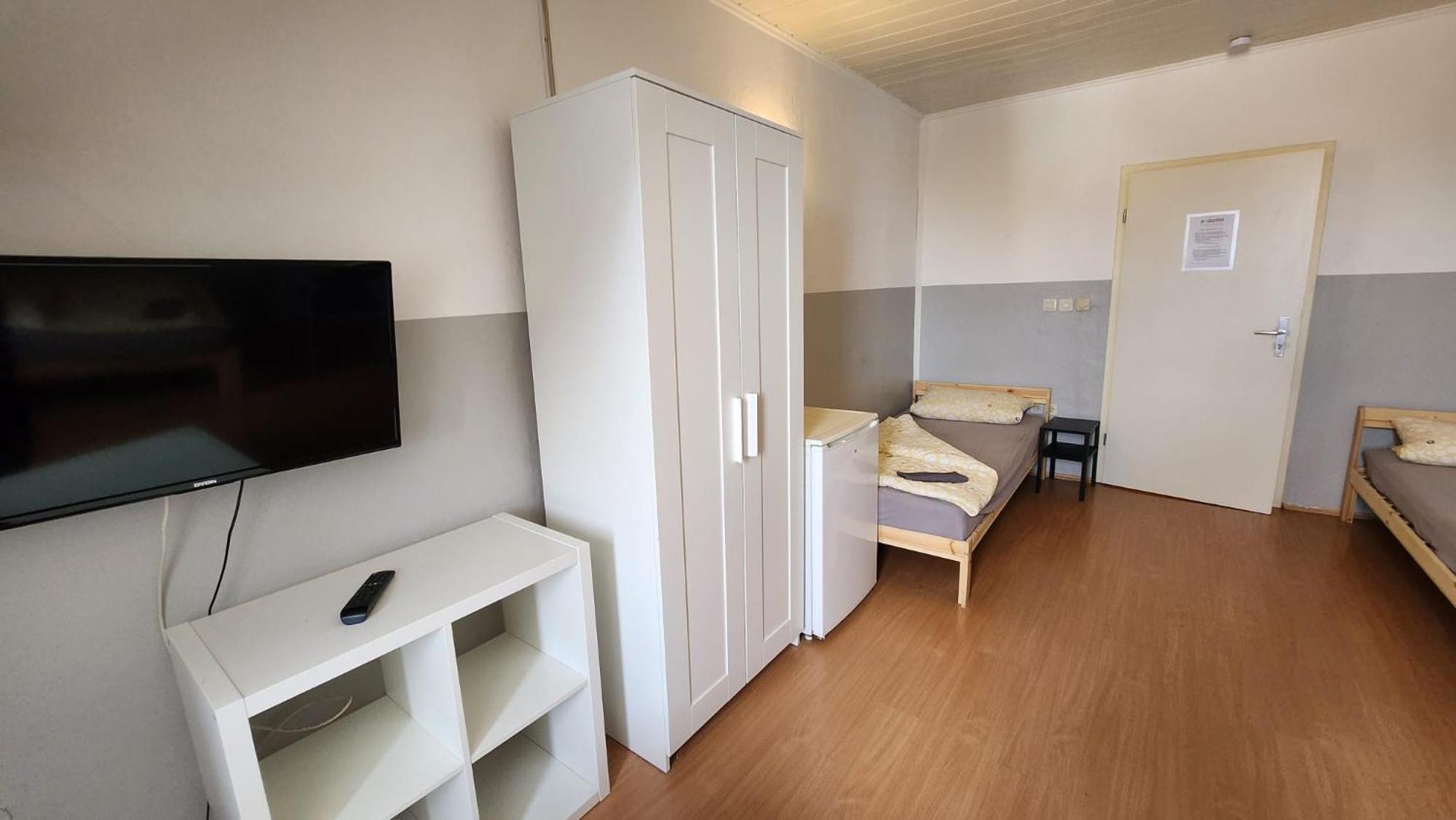 Moderne Studio: Business-Friendly Apartments in Oberhausen Oberhausen  Exterior photo