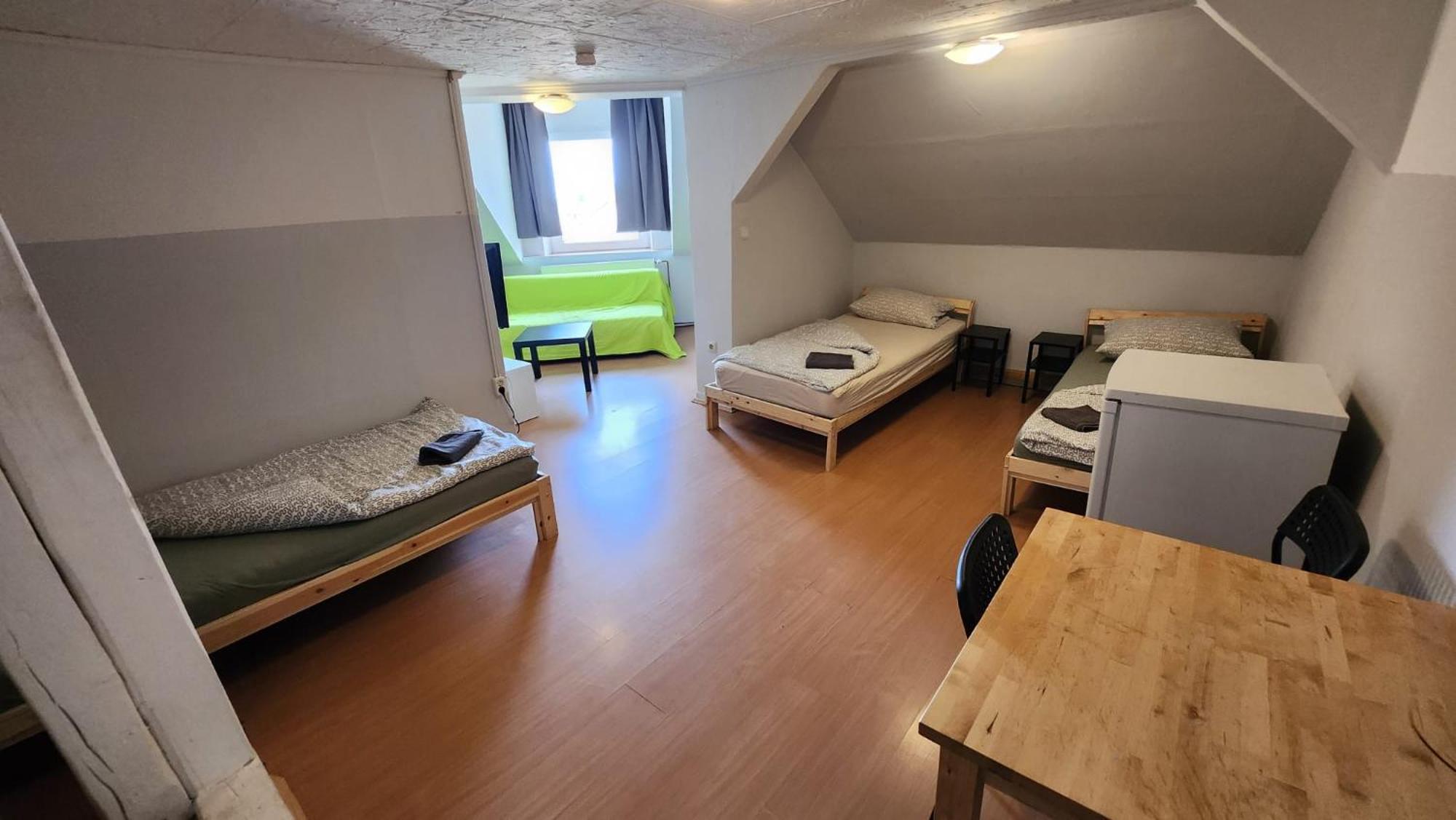 Moderne Studio: Business-Friendly Apartments in Oberhausen Oberhausen  Exterior photo