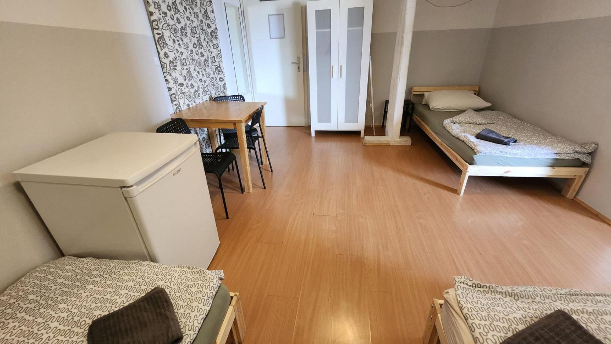 Moderne Studio: Business-Friendly Apartments in Oberhausen Oberhausen  Exterior photo